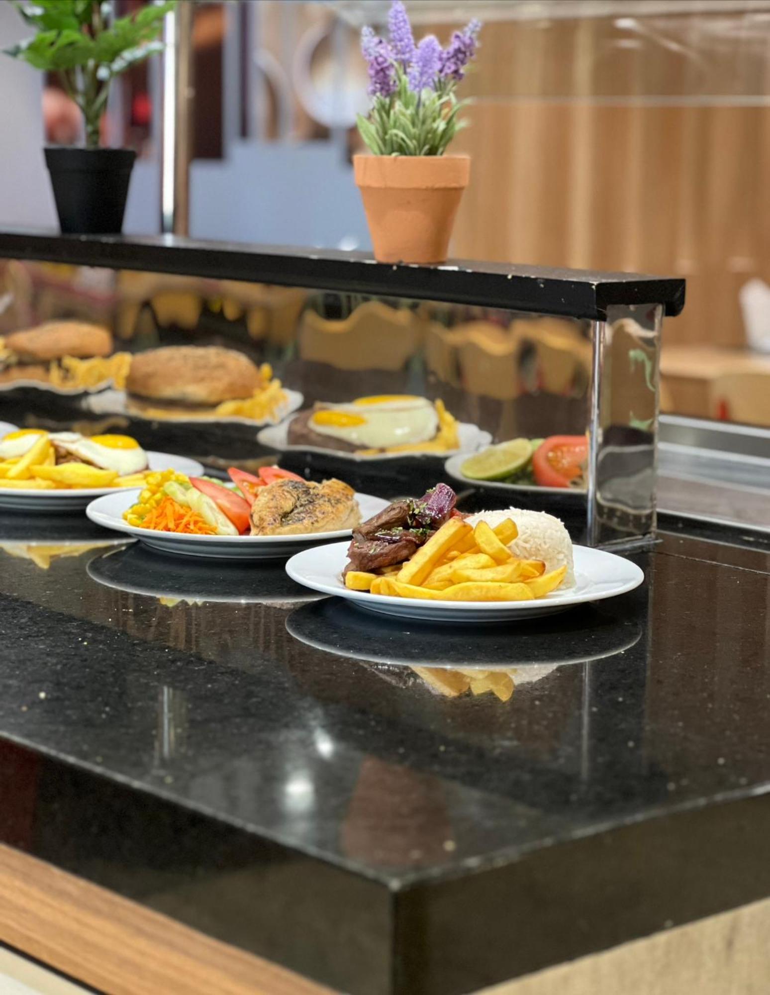 Ibis Budget Copiapo Exterior photo