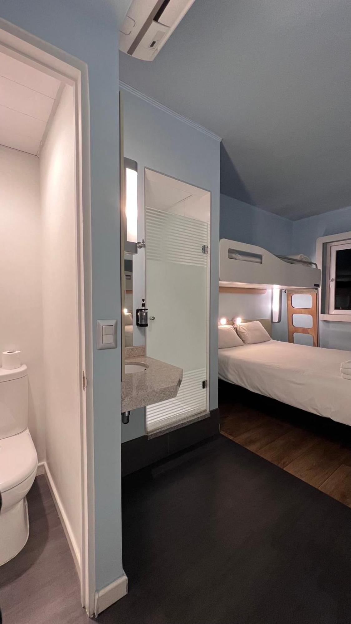 Ibis Budget Copiapo Exterior photo