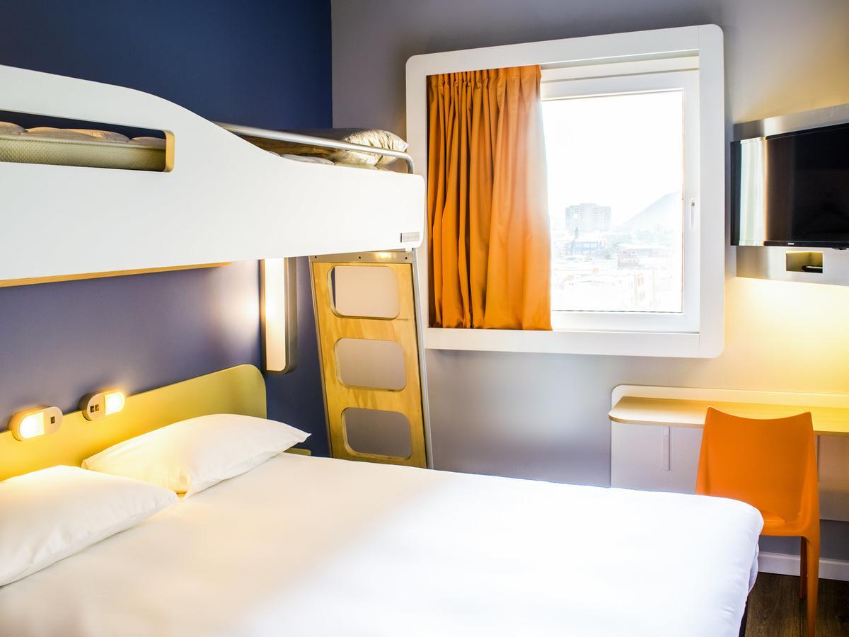 Ibis Budget Copiapo Exterior photo