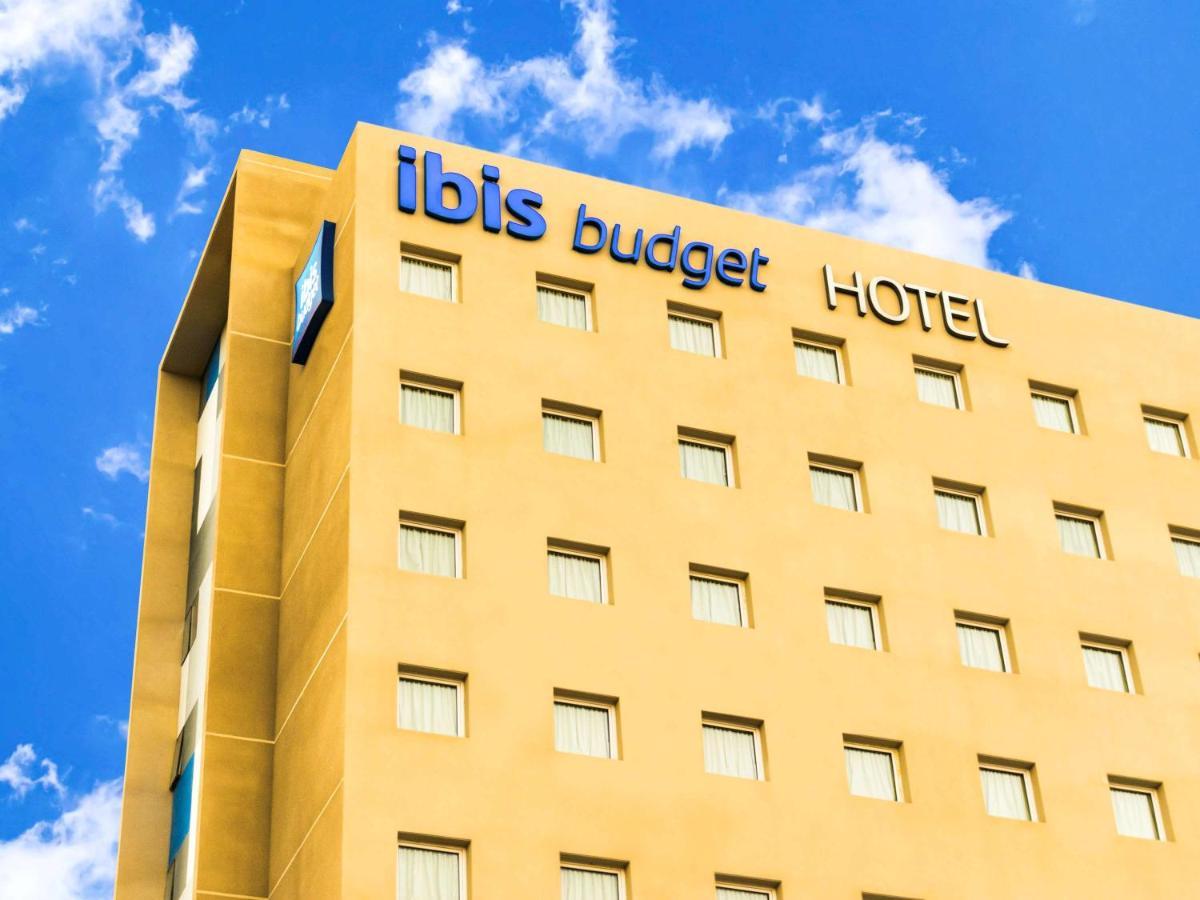 Ibis Budget Copiapo Exterior photo